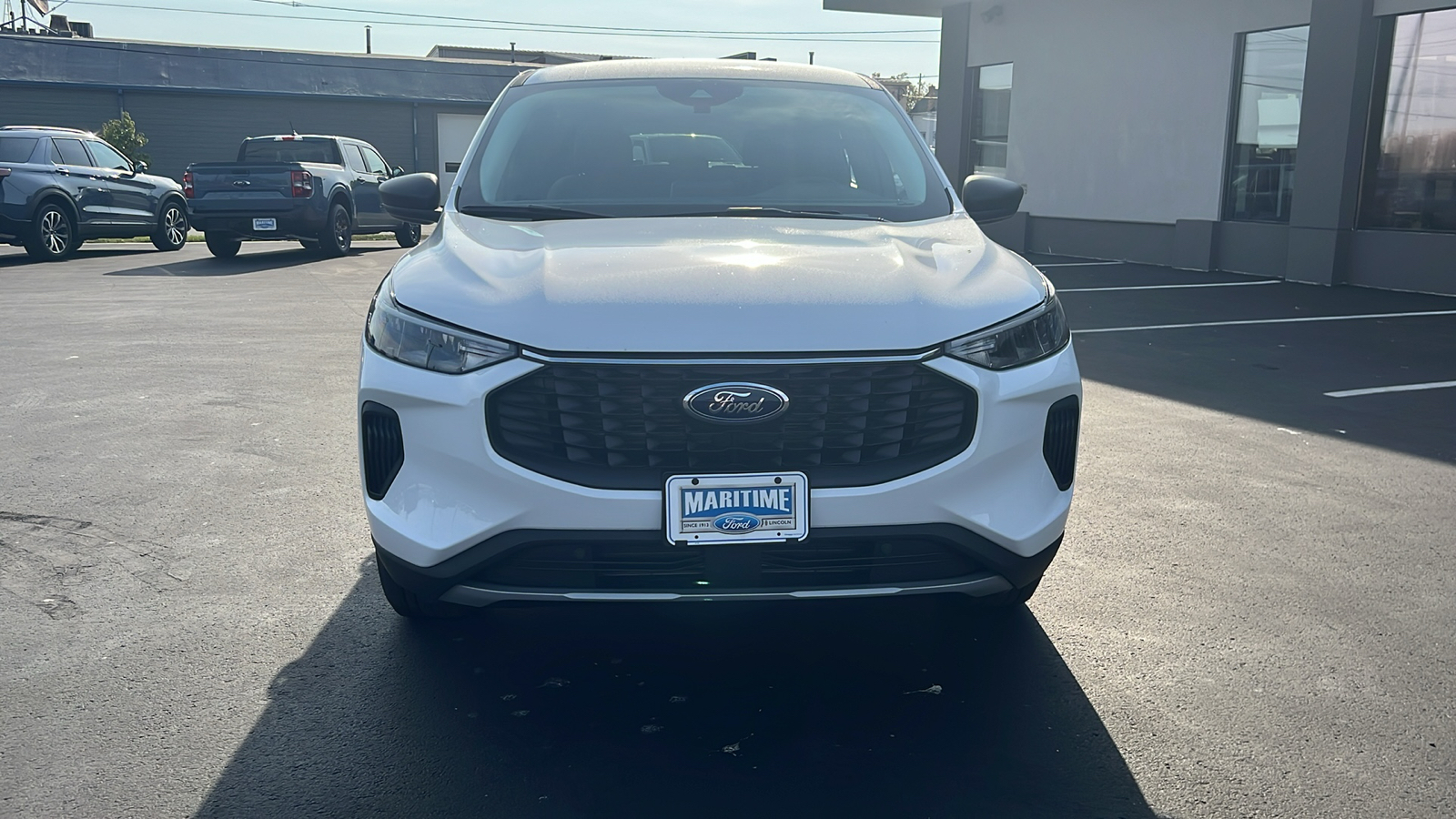 2024 Ford Escape Active 2