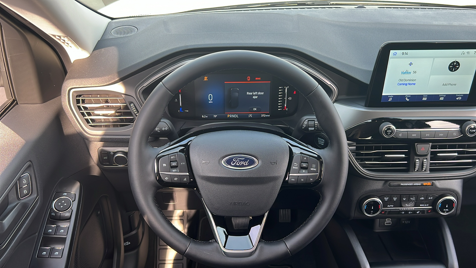 2024 Ford Escape Active 11