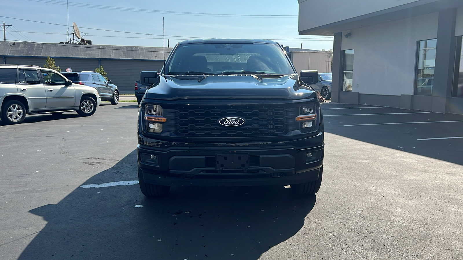 2024 Ford F-150 STX 2