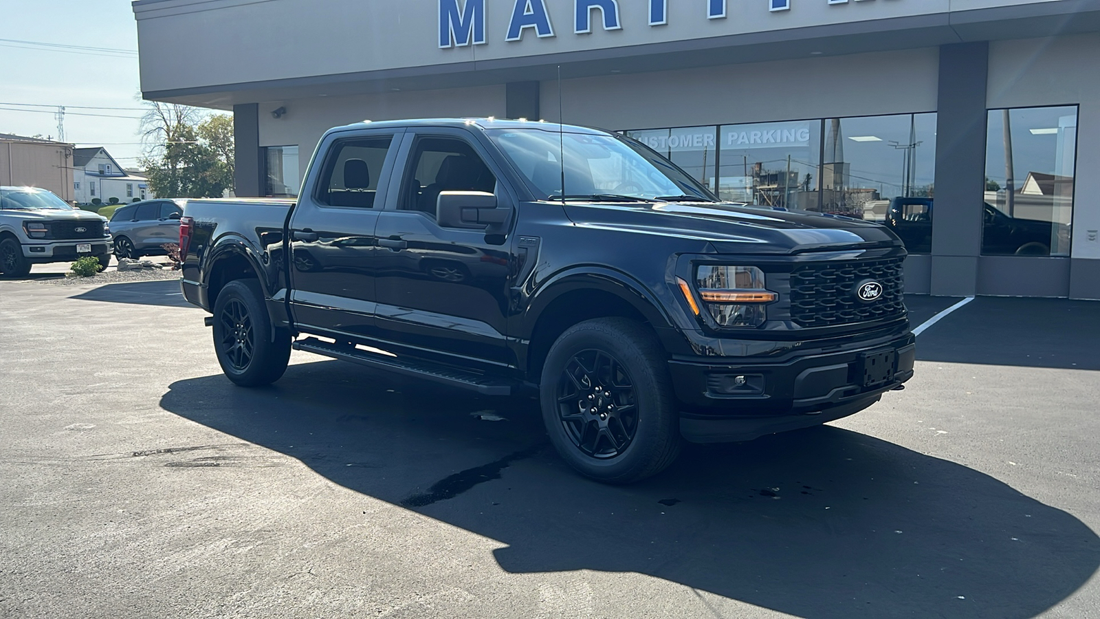 2024 Ford F-150 STX 3