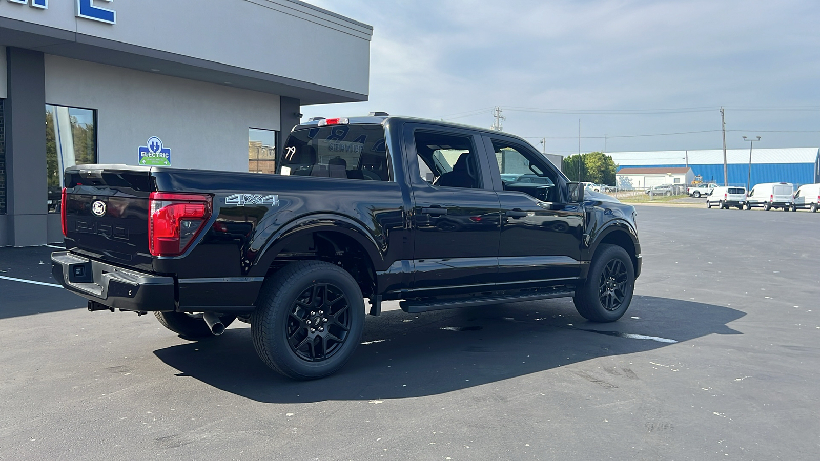 2024 Ford F-150 STX 5