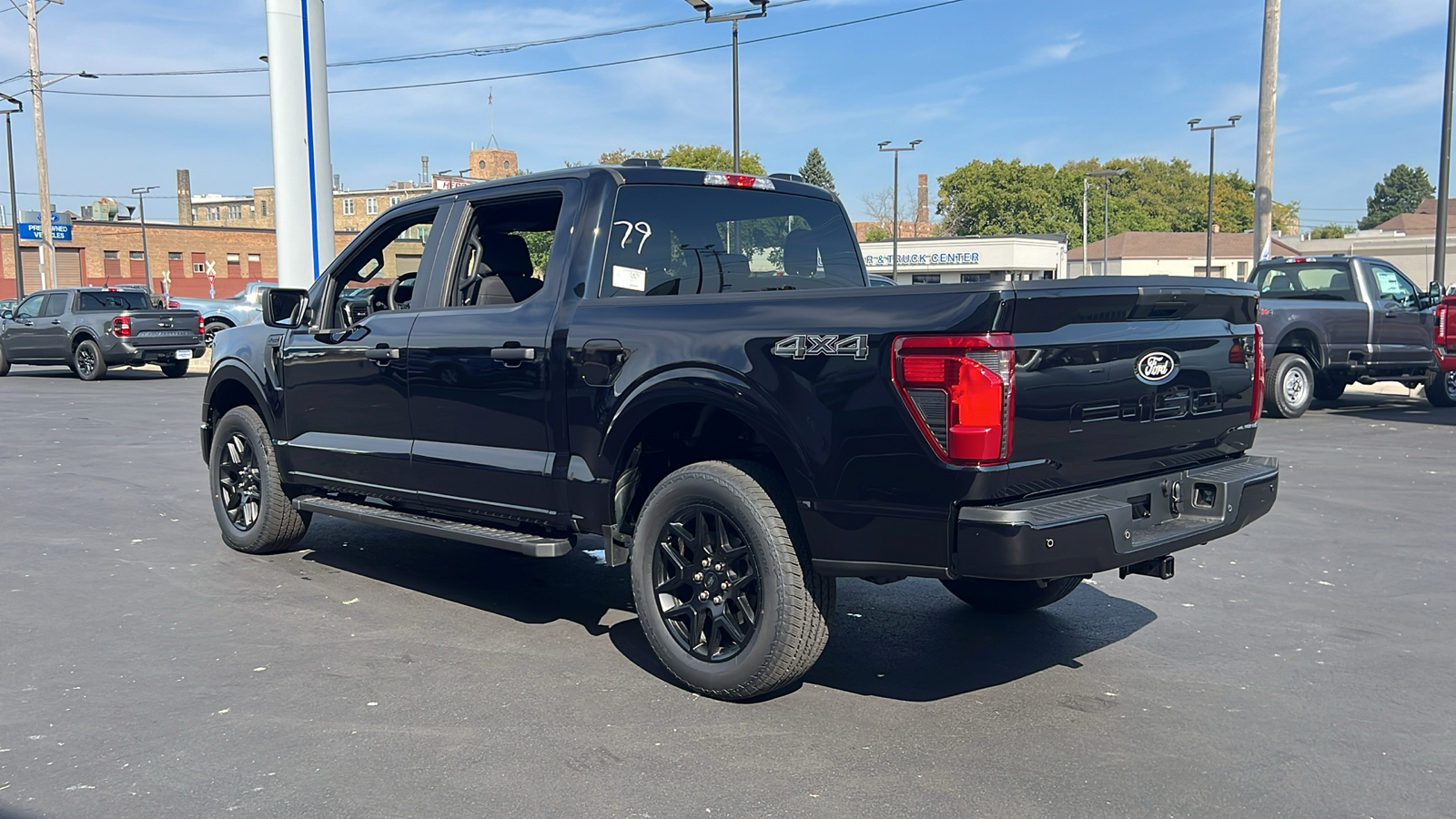 2024 Ford F-150 STX 7