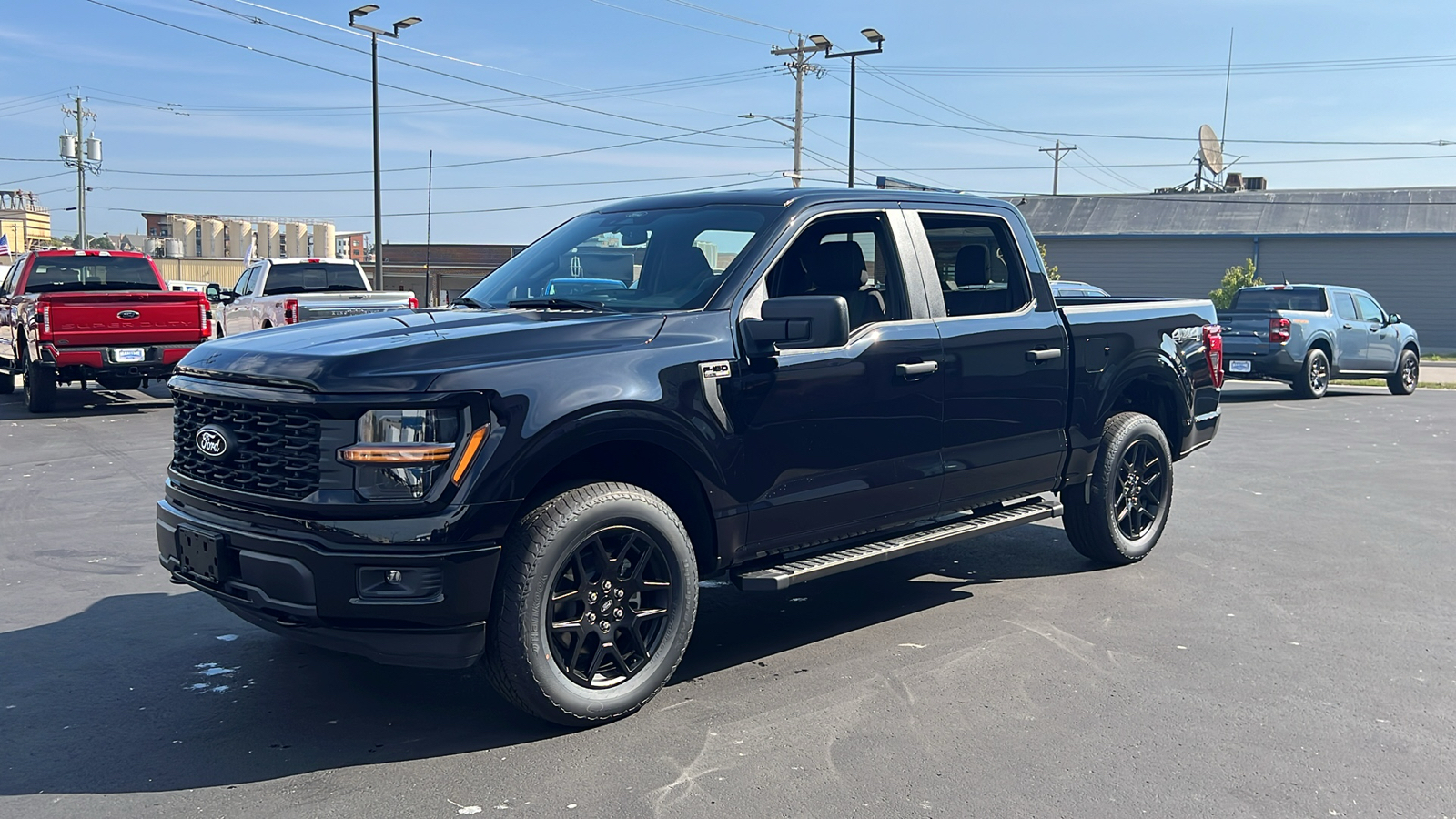 2024 Ford F-150 STX 9