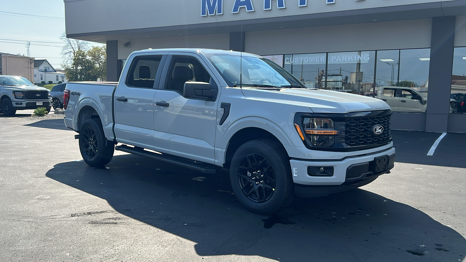 2024 Ford F-150 STX 3