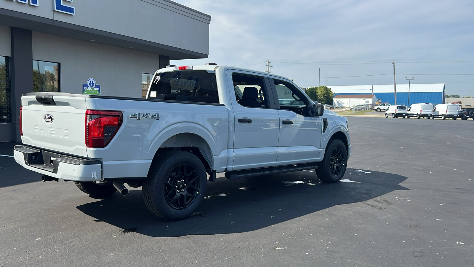 2024 Ford F-150 STX 5