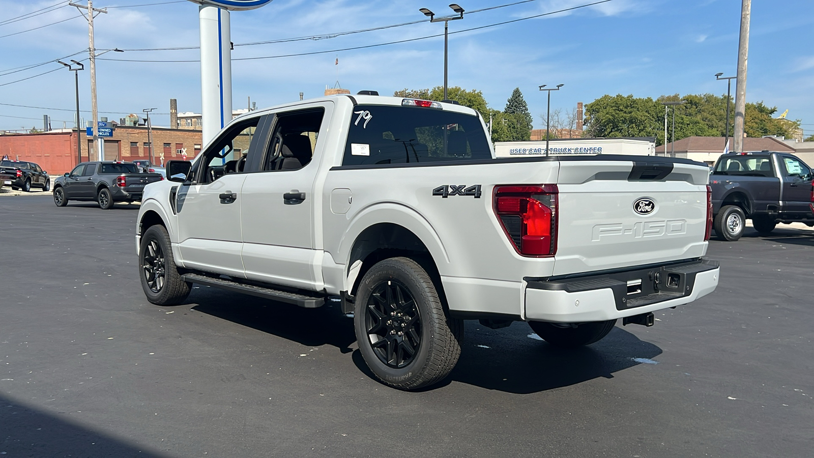 2024 Ford F-150 STX 7