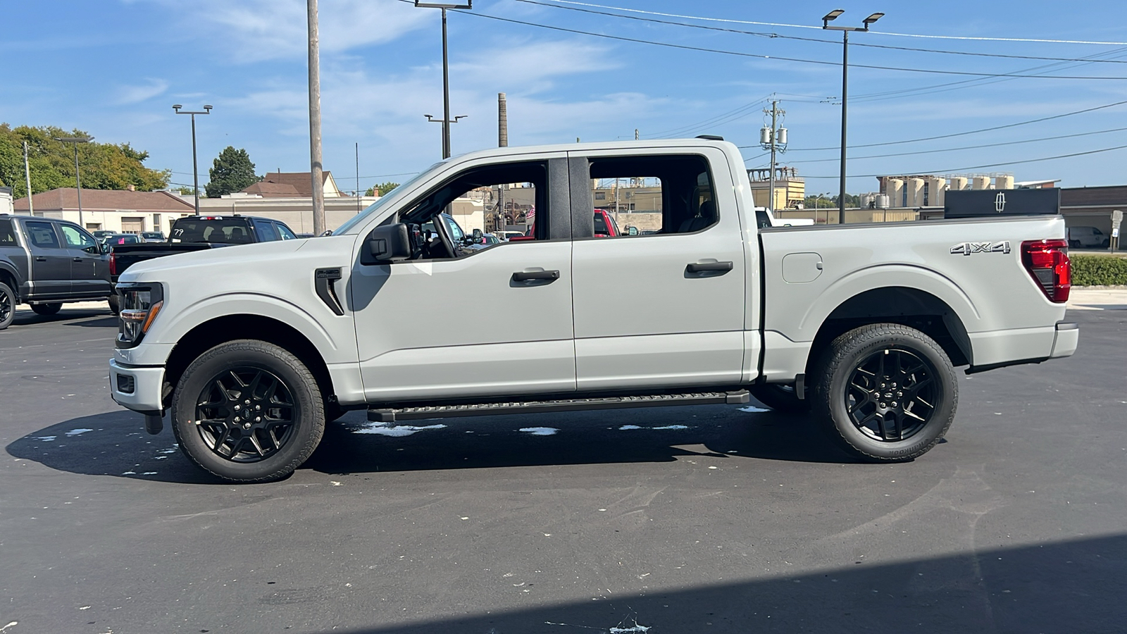 2024 Ford F-150 STX 8