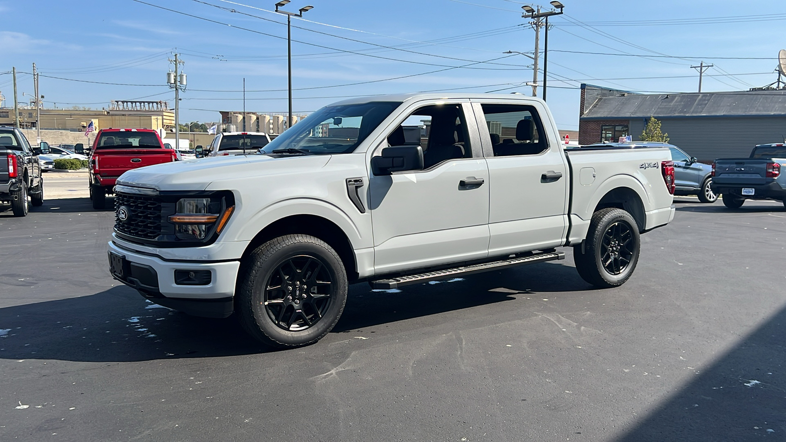 2024 Ford F-150 STX 9