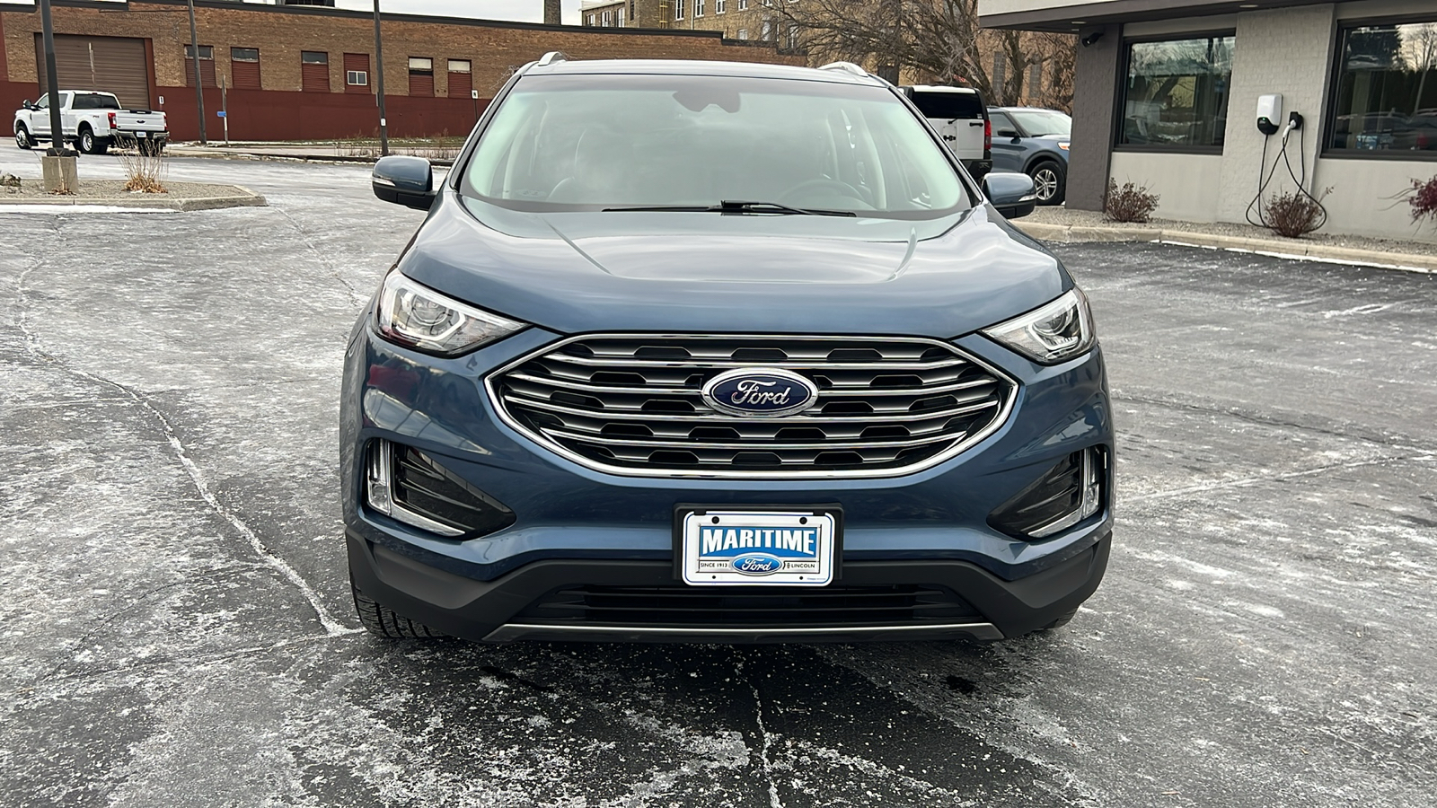 2019 Ford Edge SEL 2