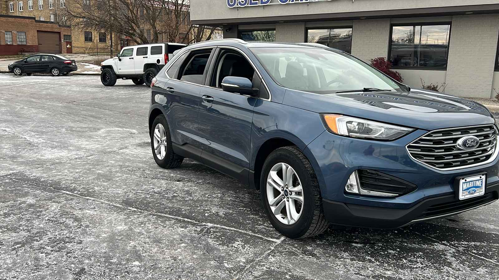 2019 Ford Edge SEL 3