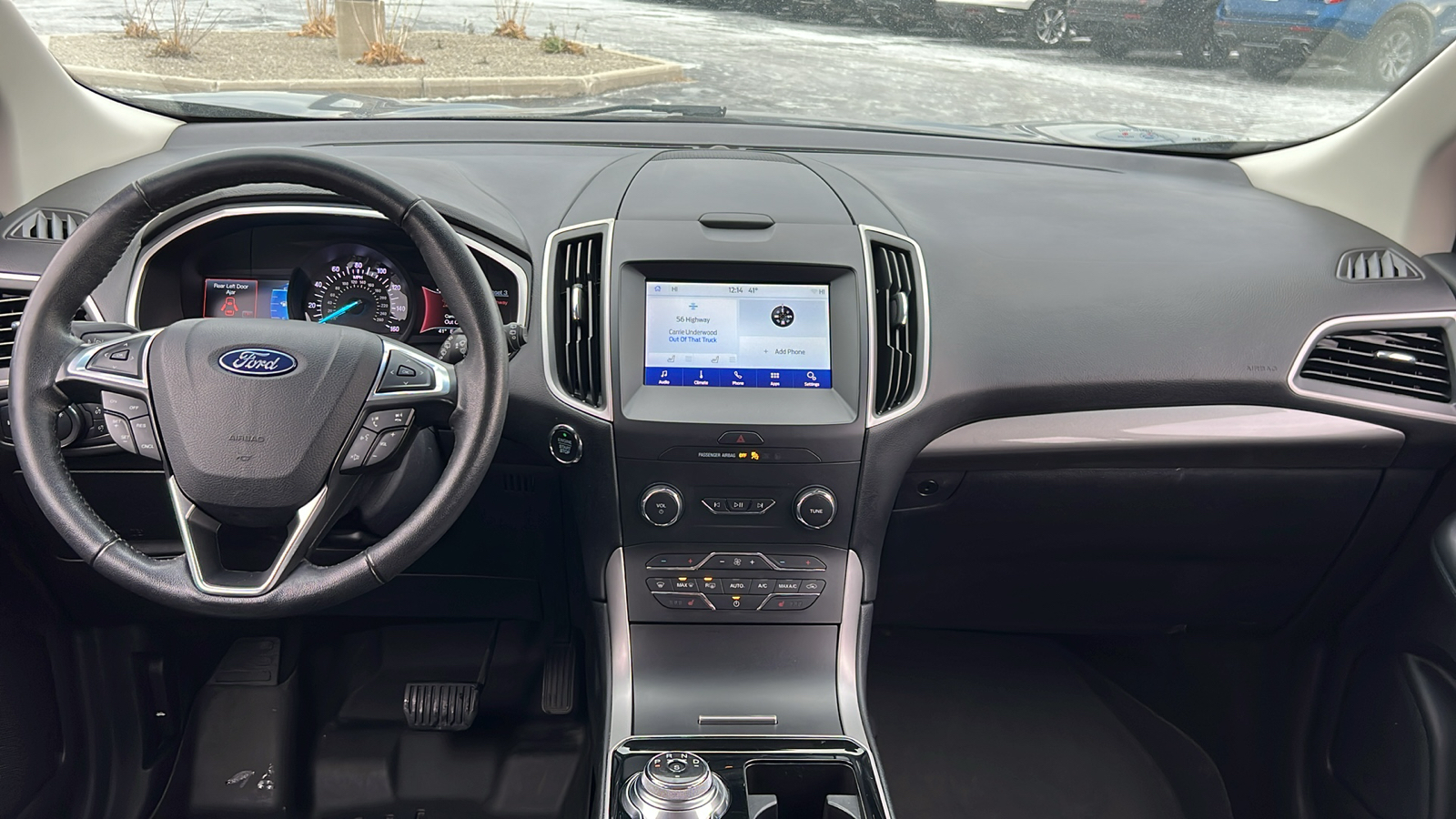 2019 Ford Edge SEL 10