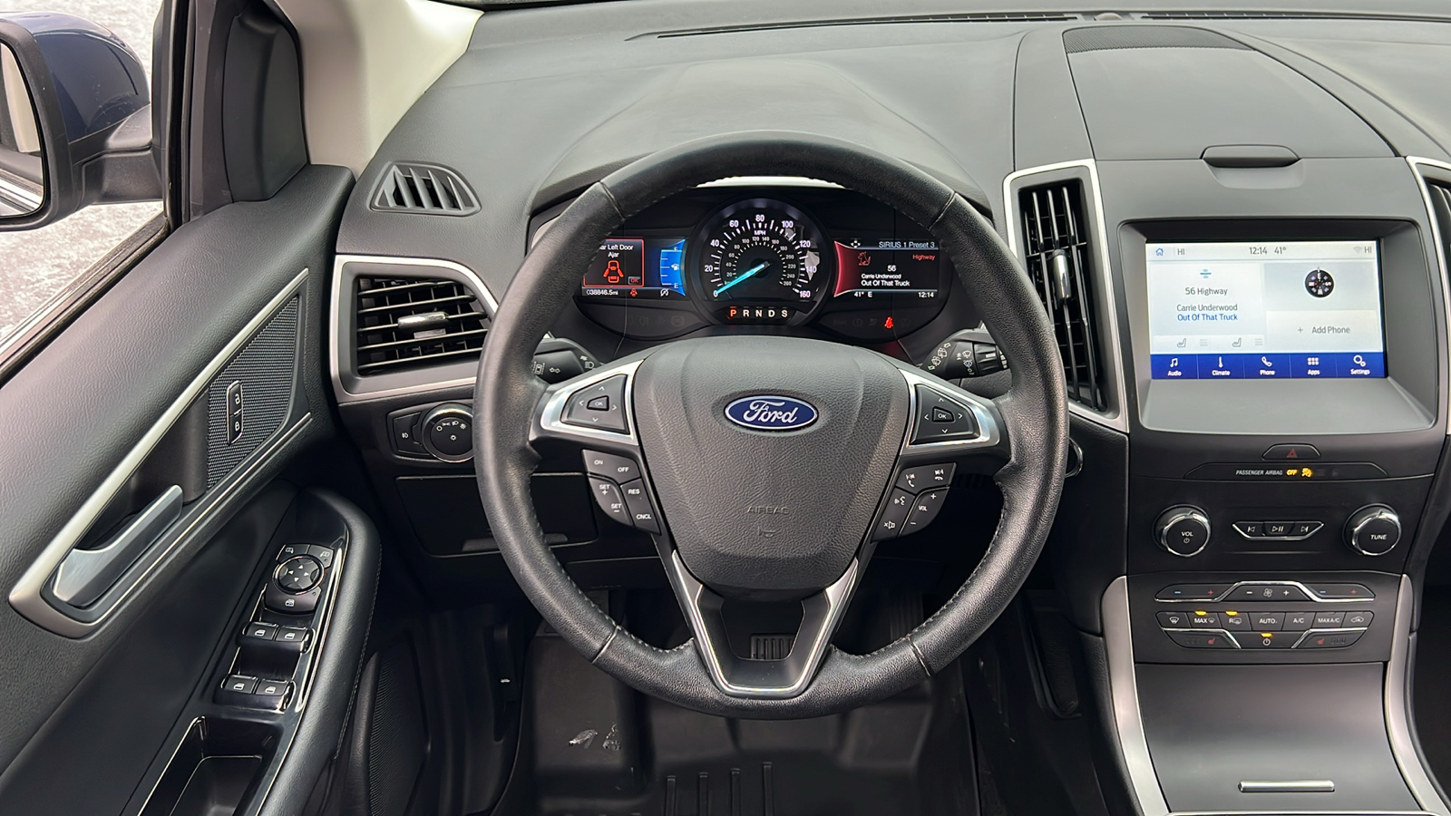 2019 Ford Edge SEL 11