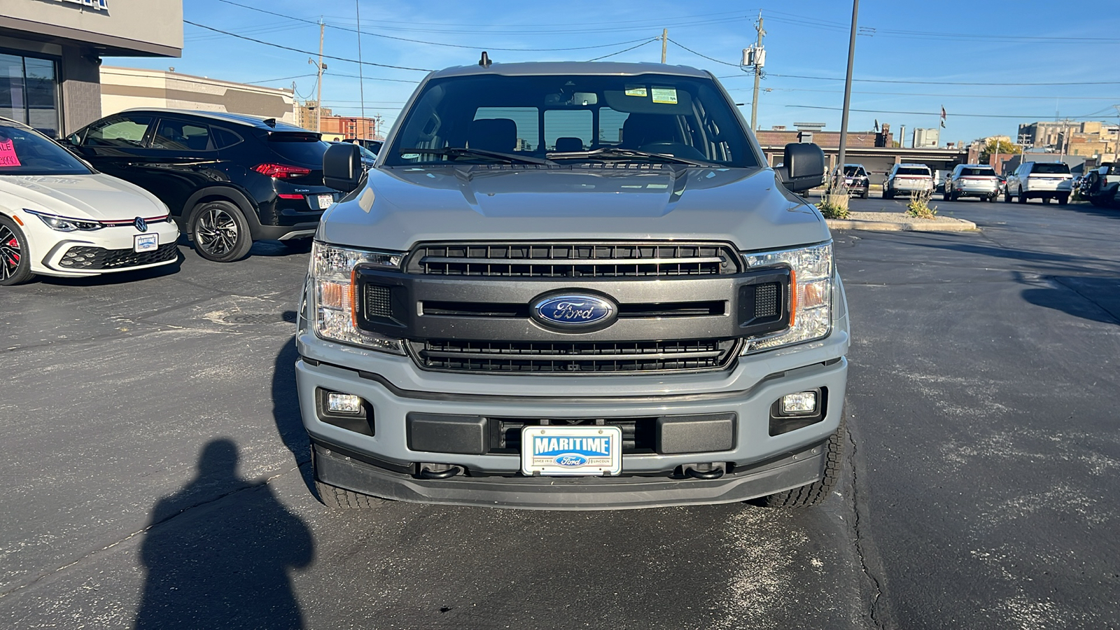 2019 Ford F-150 XLT 2