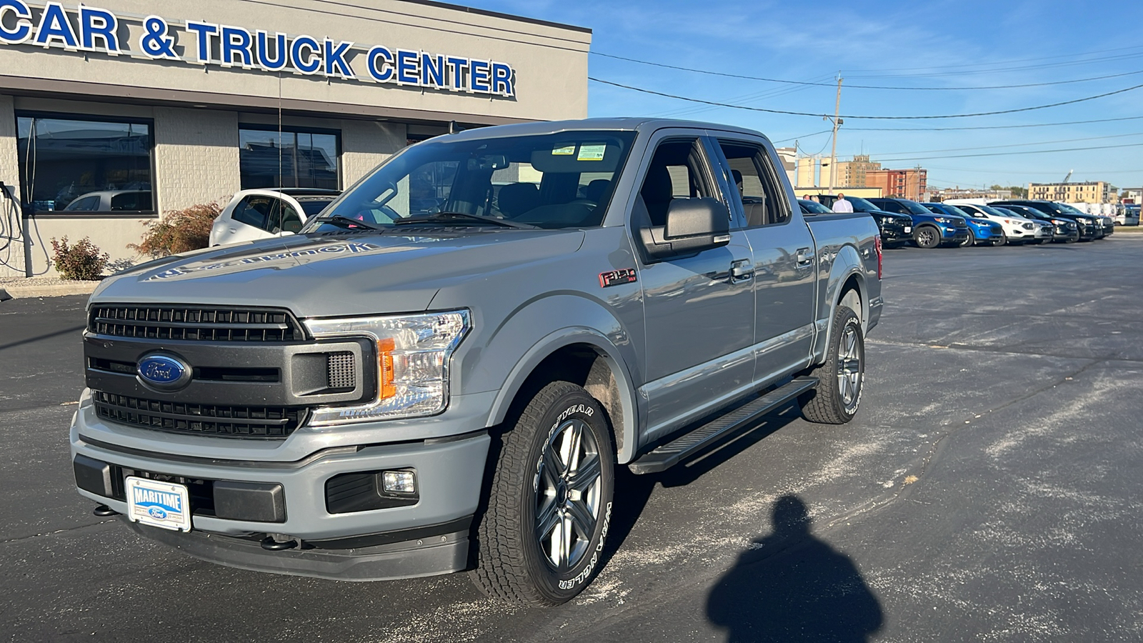 2019 Ford F-150 XLT 3