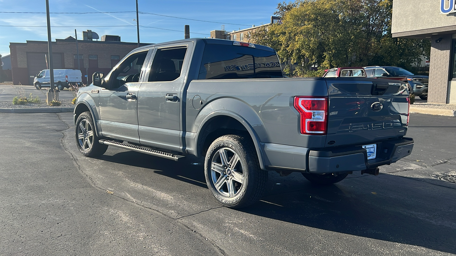 2019 Ford F-150 XLT 5