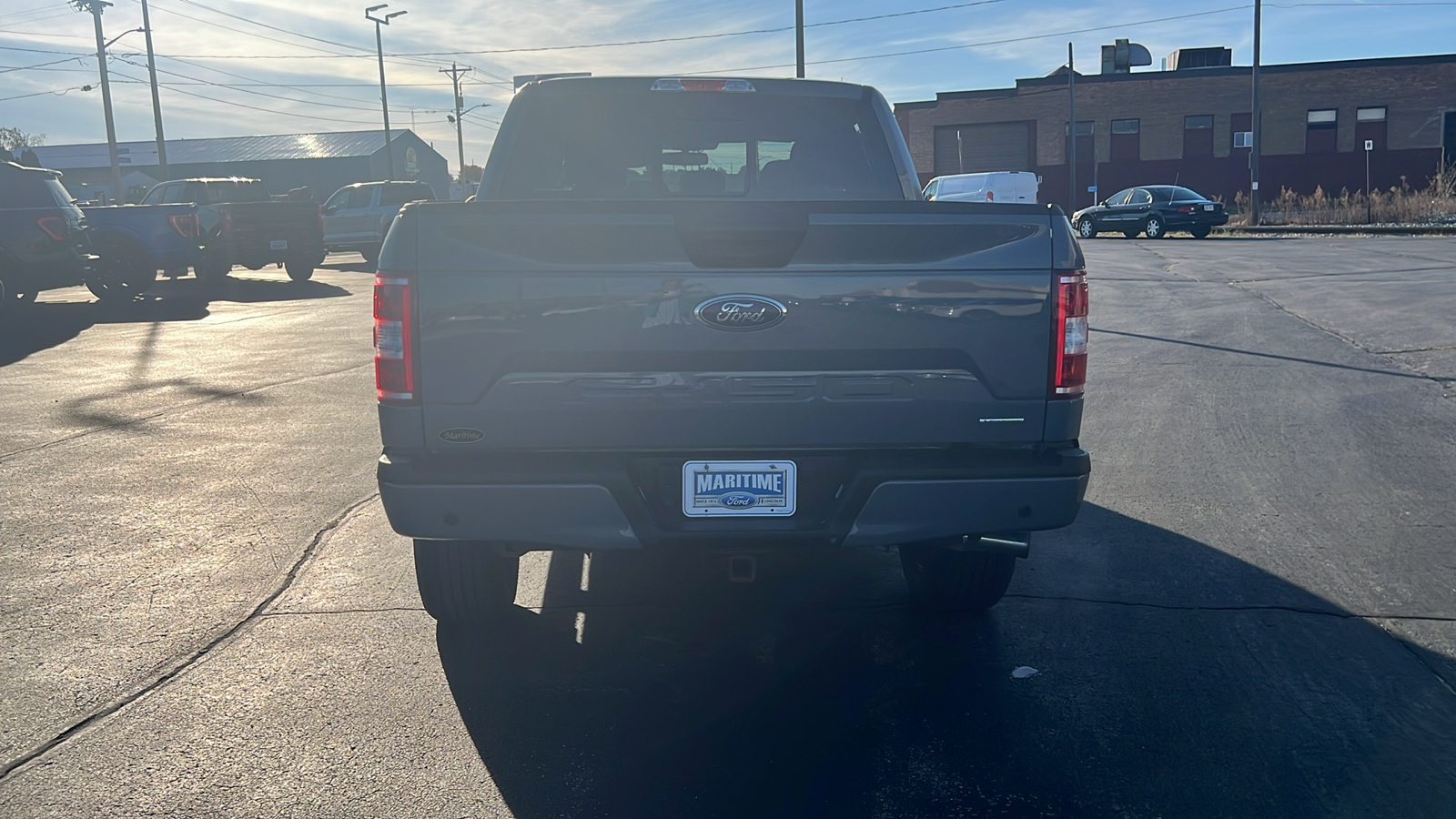 2019 Ford F-150 XLT 6