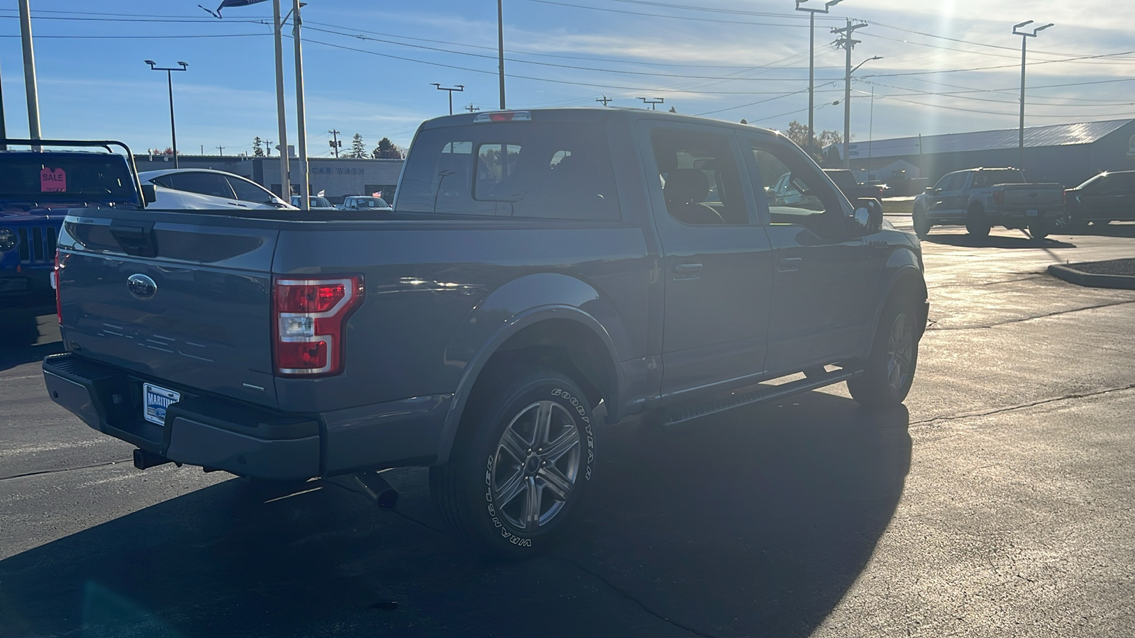 2019 Ford F-150 XLT 7