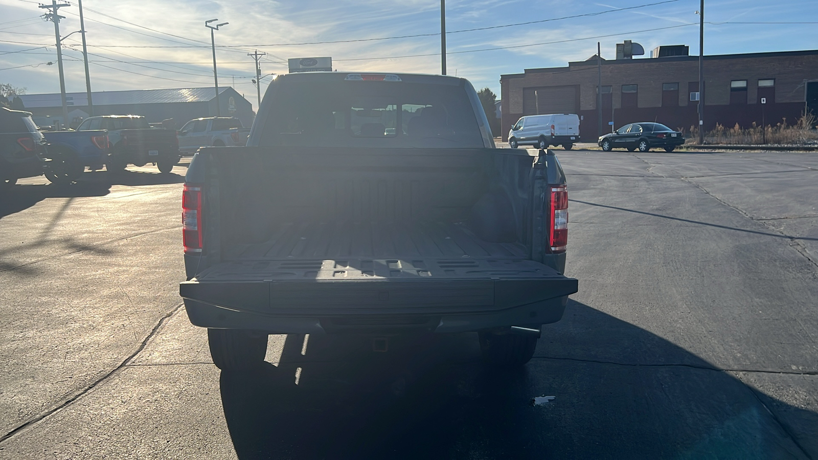 2019 Ford F-150 XLT 29