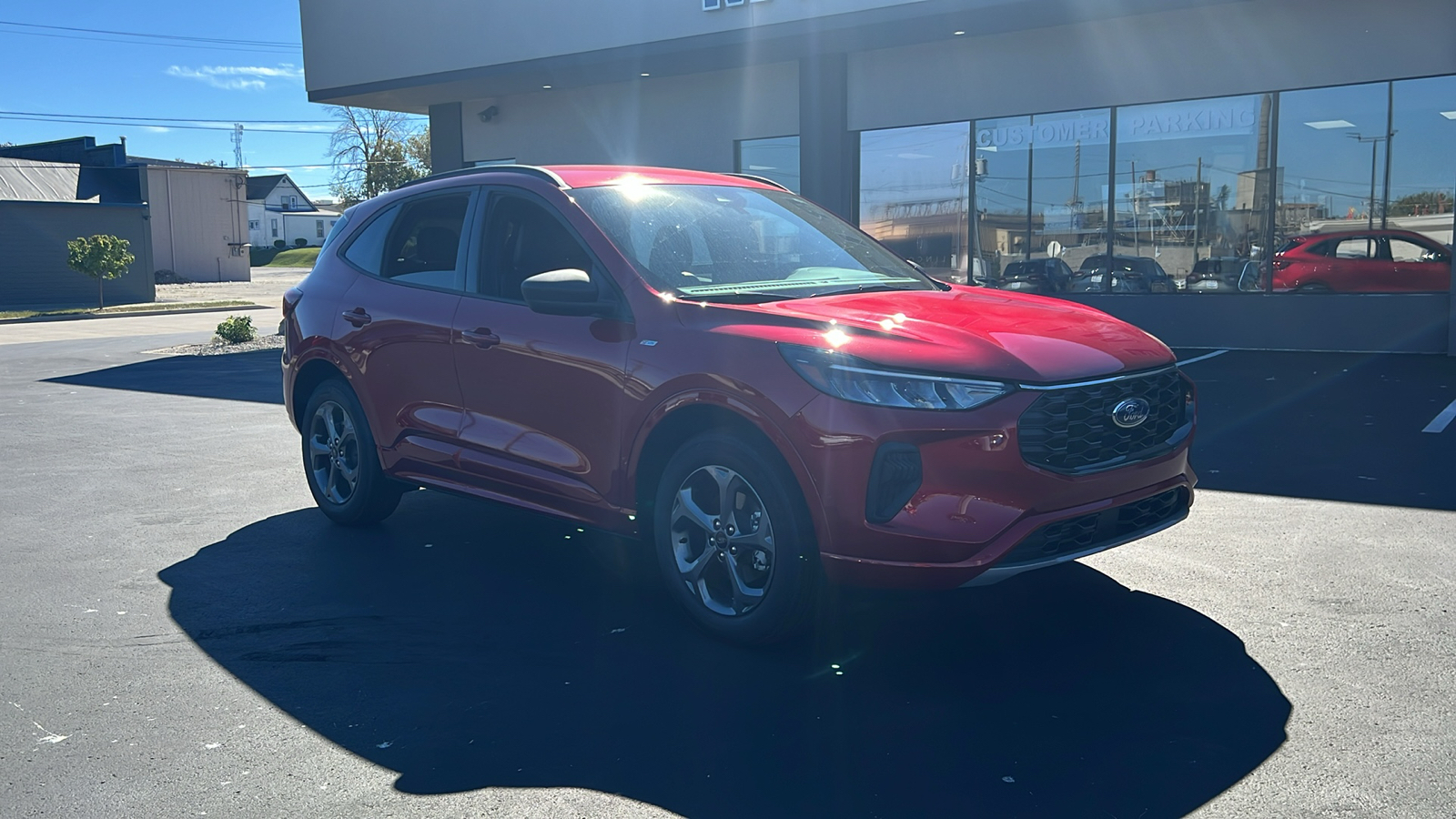 2024 Ford Escape ST-Line 3