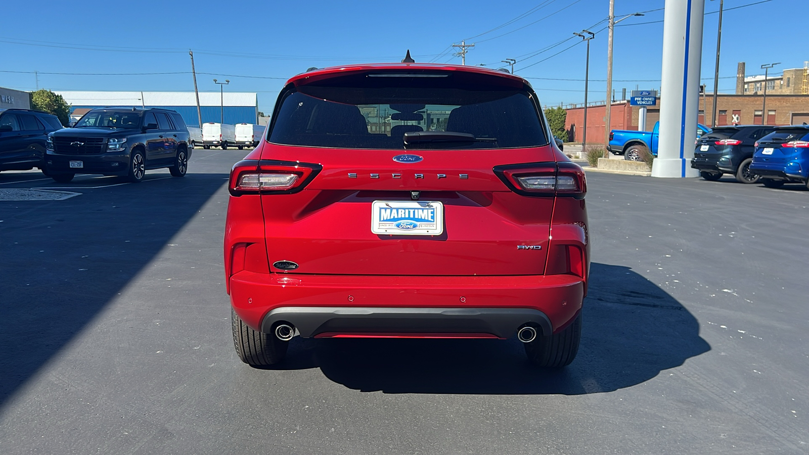 2024 Ford Escape ST-Line 6