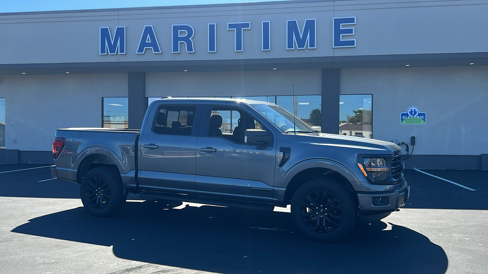 2024 Ford F-150 XLT 1