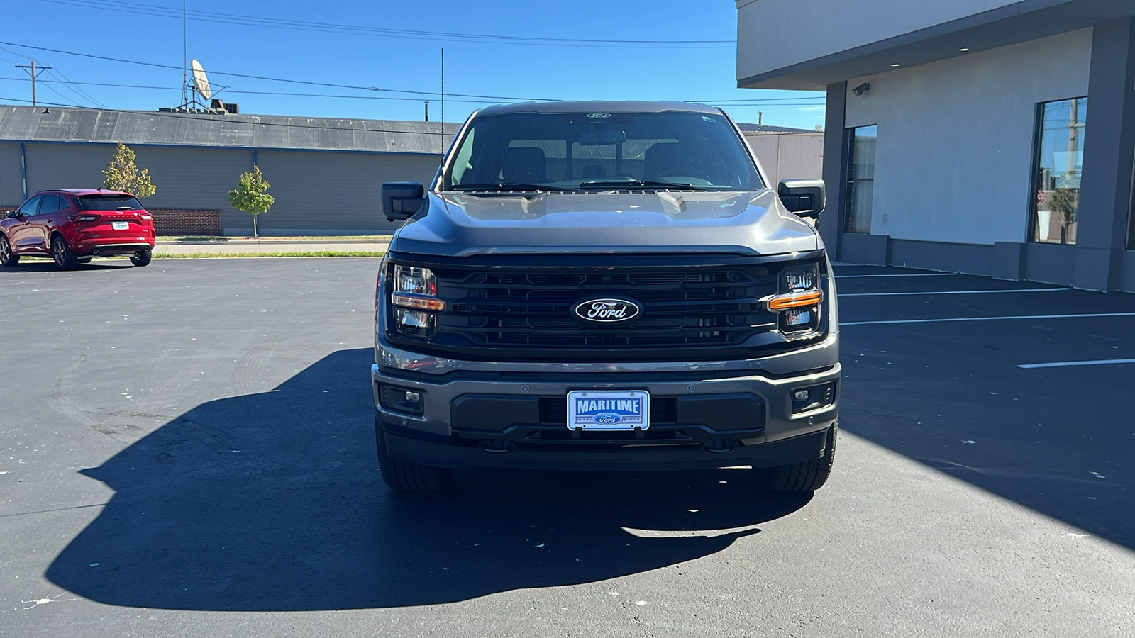 2024 Ford F-150 XLT 2