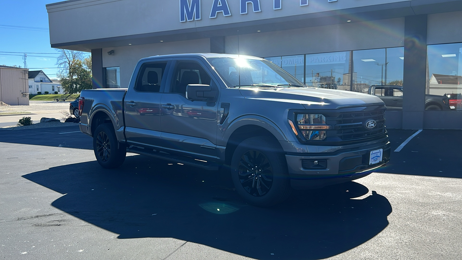 2024 Ford F-150 XLT 3