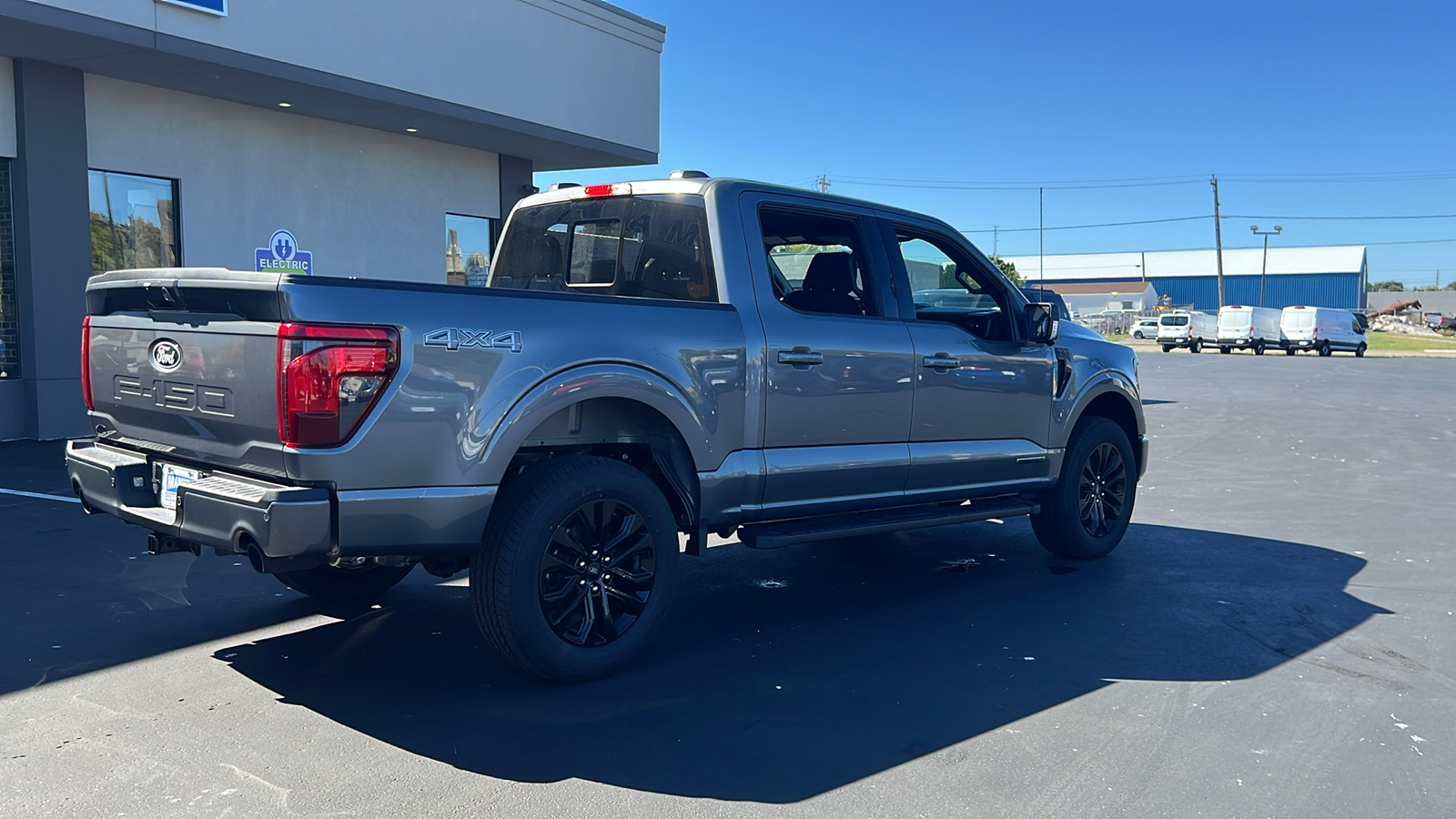 2024 Ford F-150 XLT 5