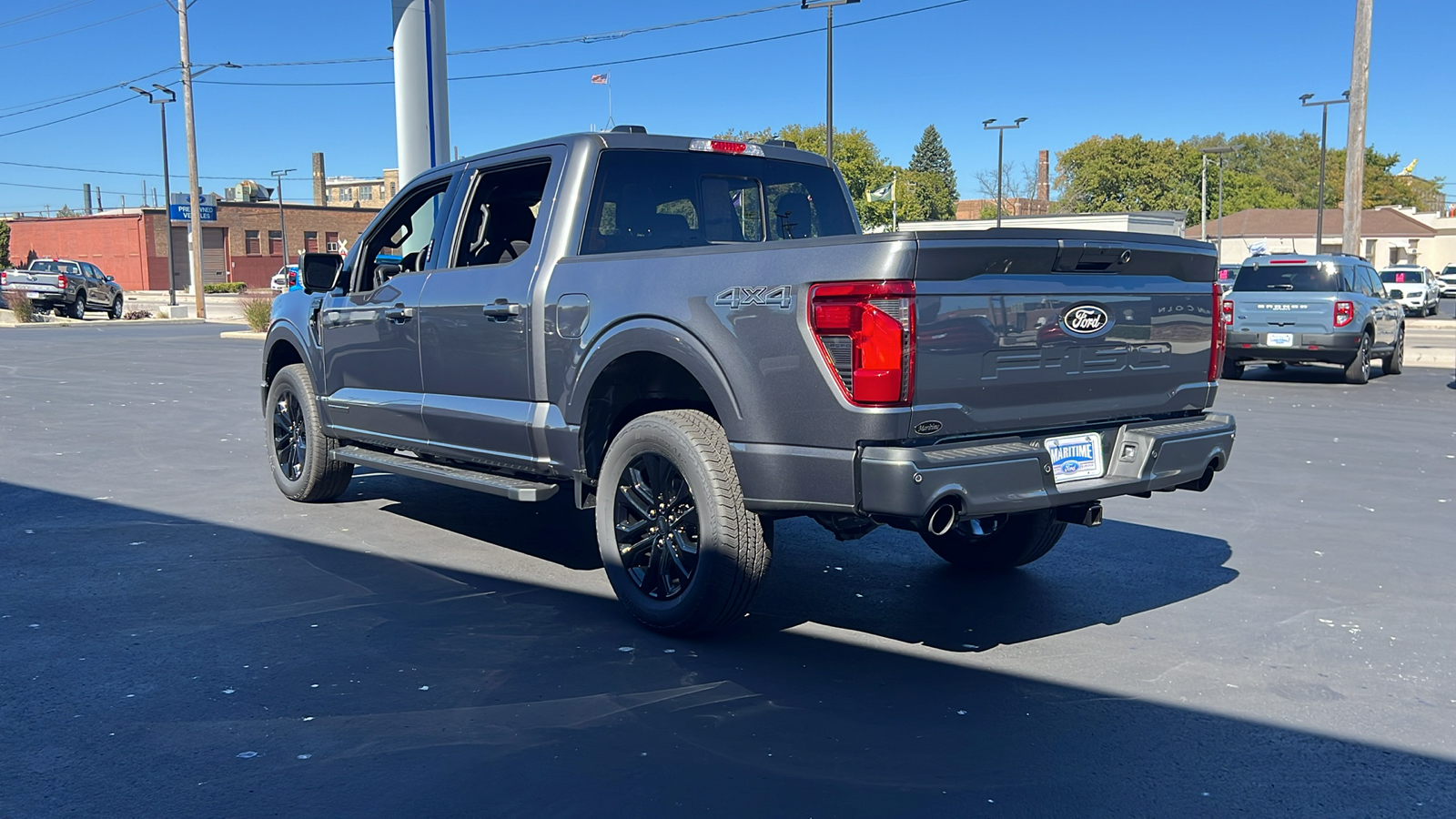 2024 Ford F-150 XLT 7