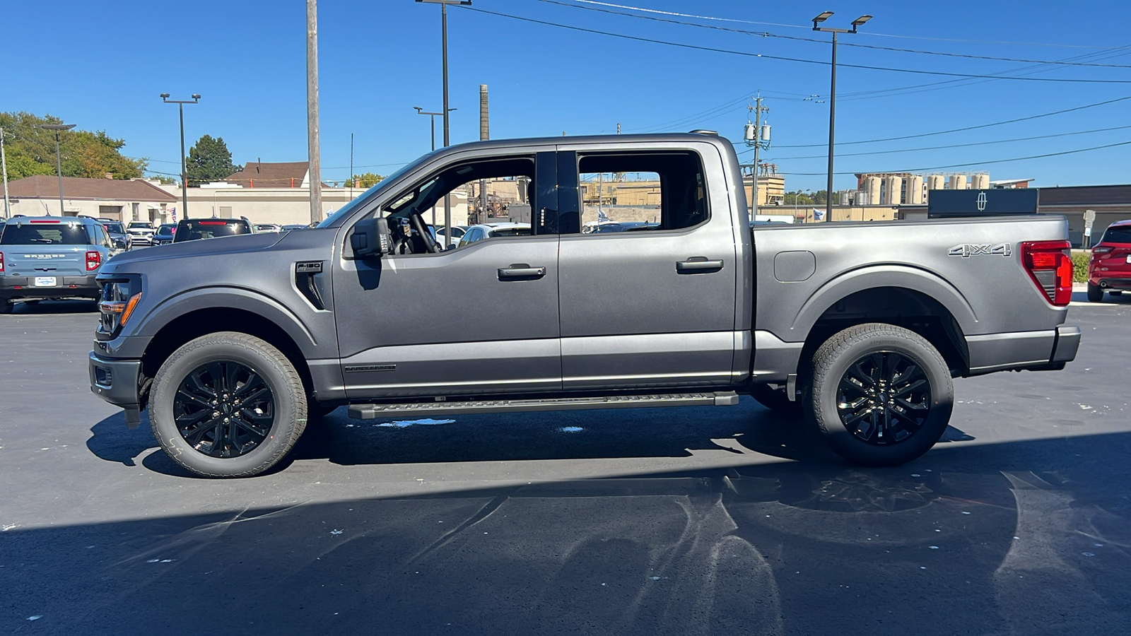 2024 Ford F-150 XLT 8