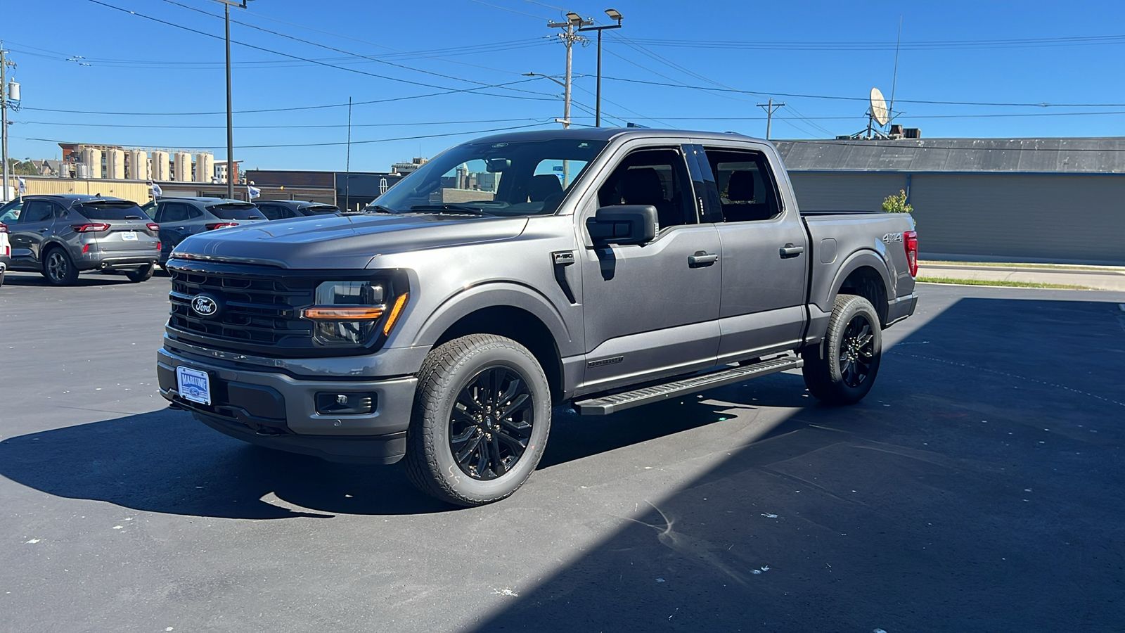 2024 Ford F-150 XLT 9