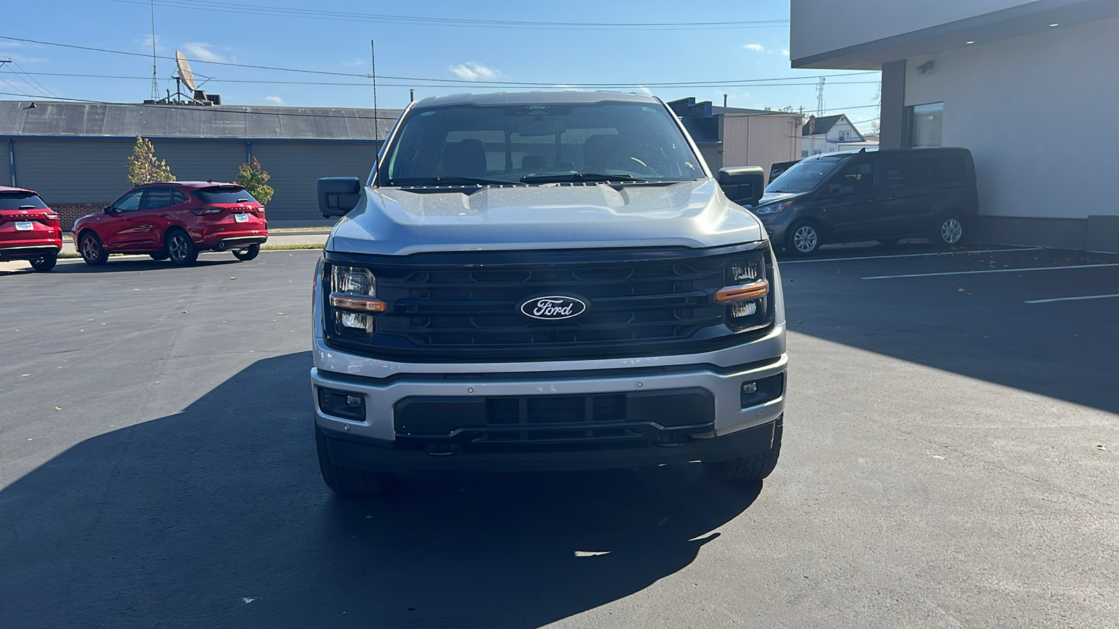 2024 Ford F-150 XLT 2