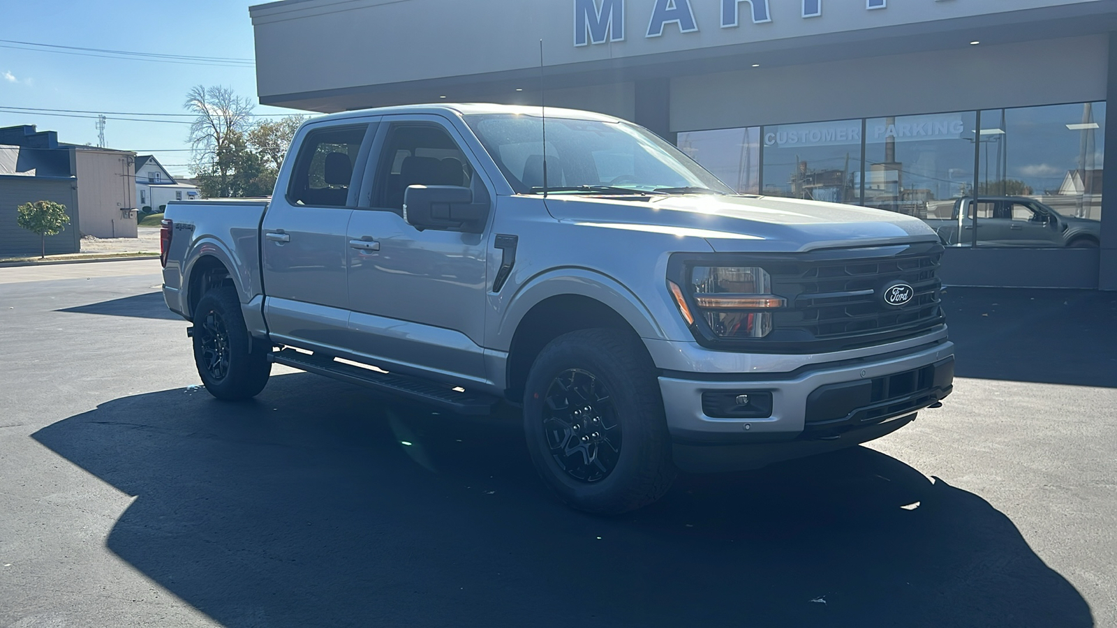 2024 Ford F-150 XLT 3