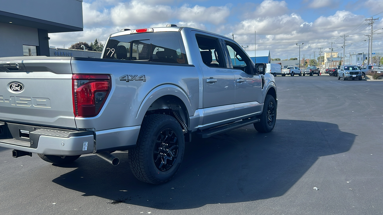 2024 Ford F-150 XLT 5