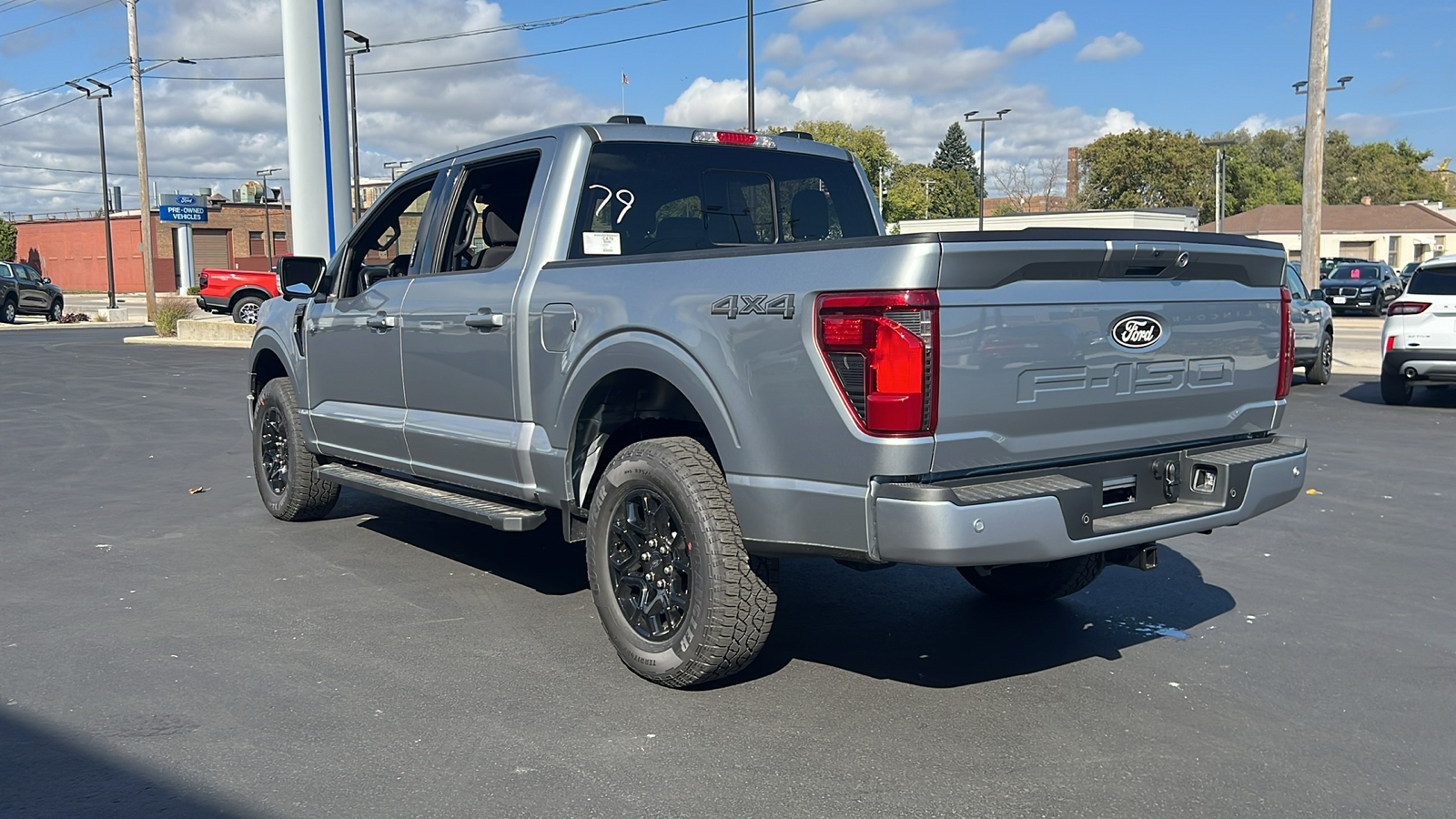 2024 Ford F-150 XLT 7