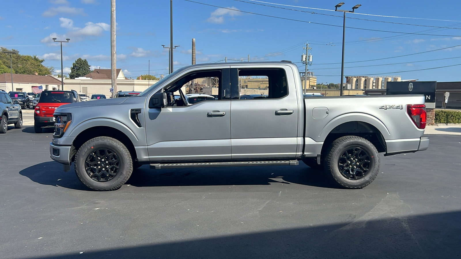 2024 Ford F-150 XLT 8