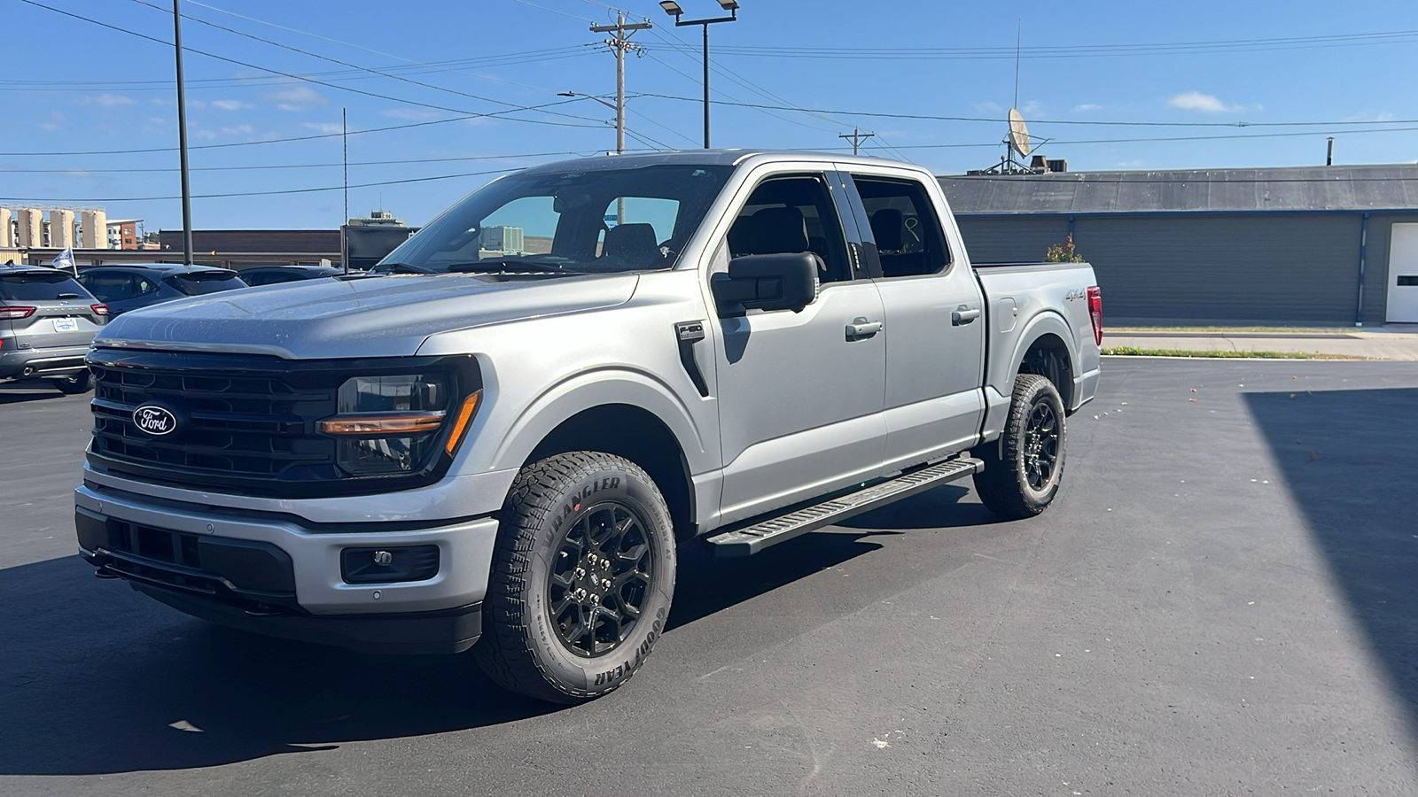 2024 Ford F-150 XLT 9