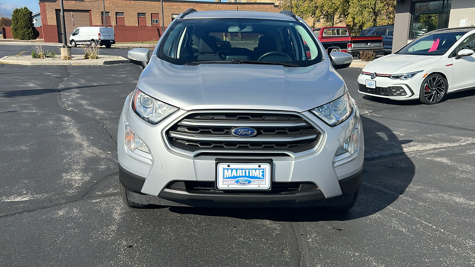 2018 Ford EcoSport SE 2