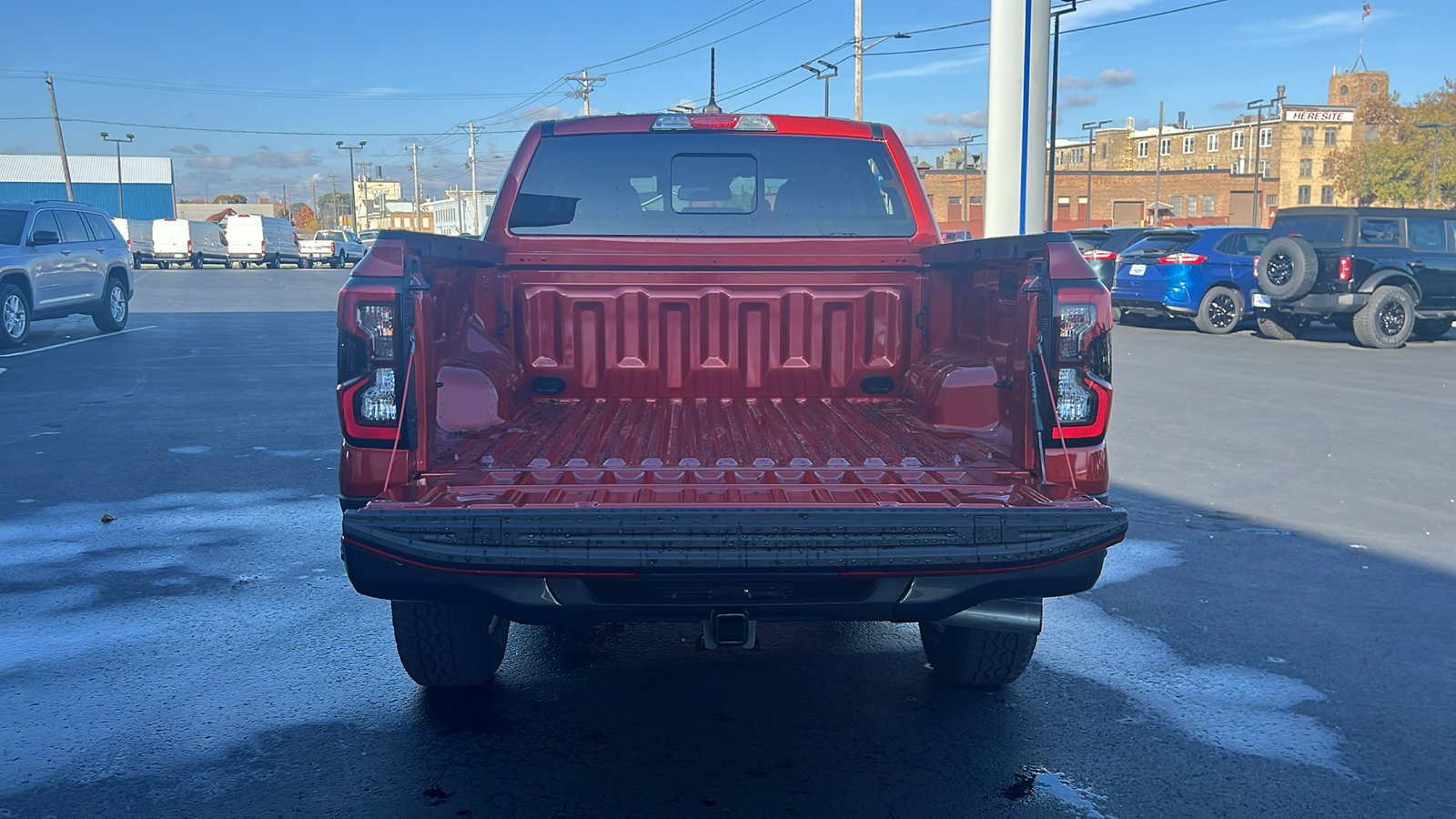 2024 Ford Ranger XLT 29