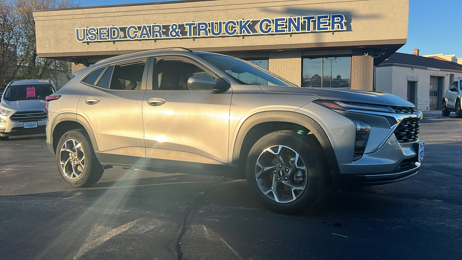 2024 Chevrolet Trax LT 1