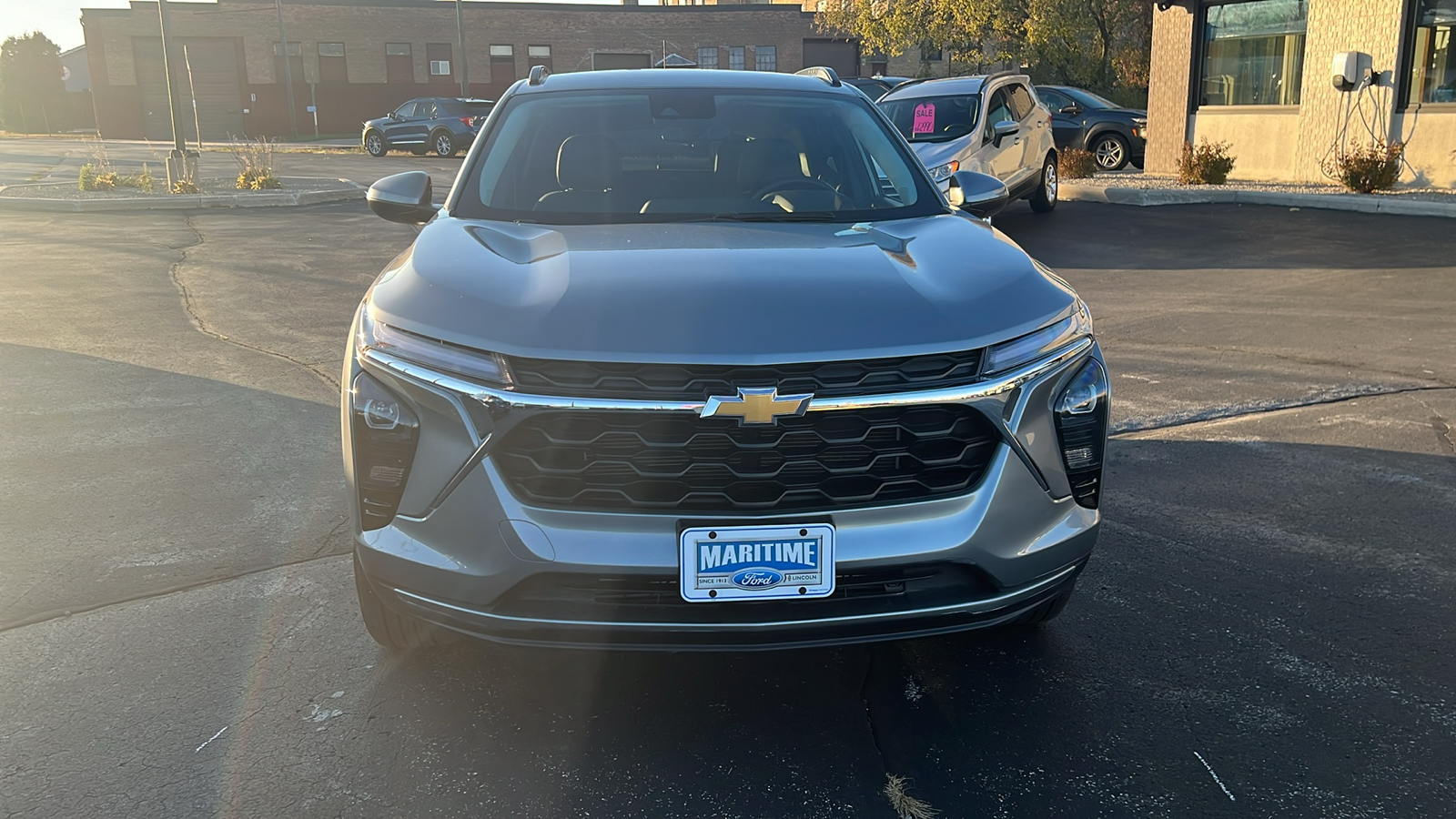 2024 Chevrolet Trax LT 2