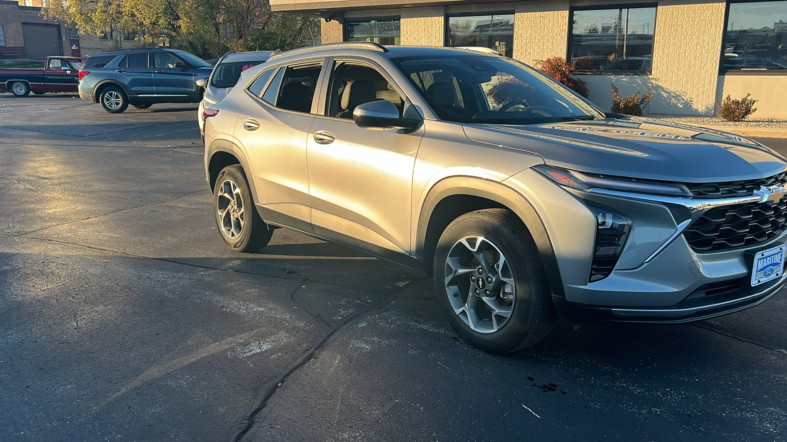 2024 Chevrolet Trax LT 3