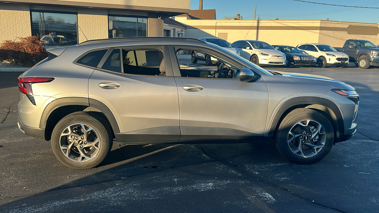 2024 Chevrolet Trax LT 4