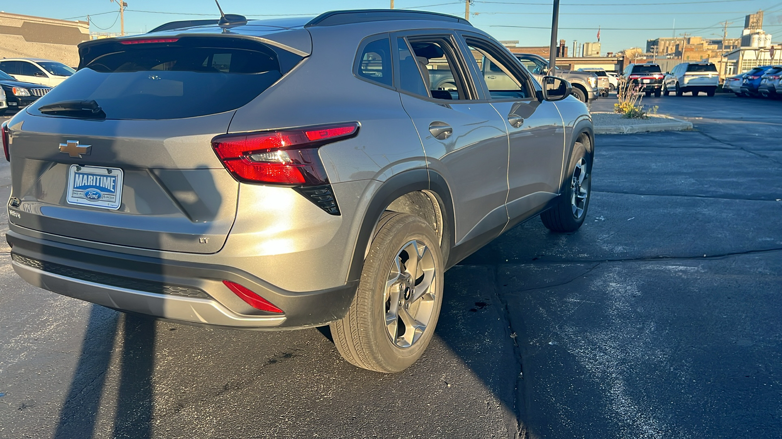 2024 Chevrolet Trax LT 5