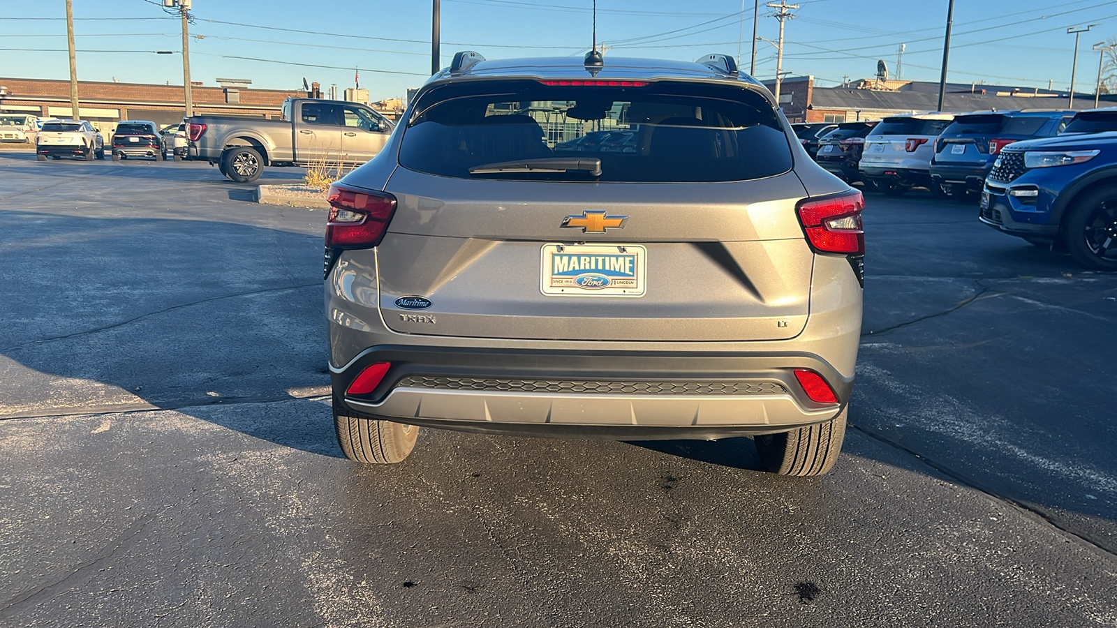 2024 Chevrolet Trax LT 6