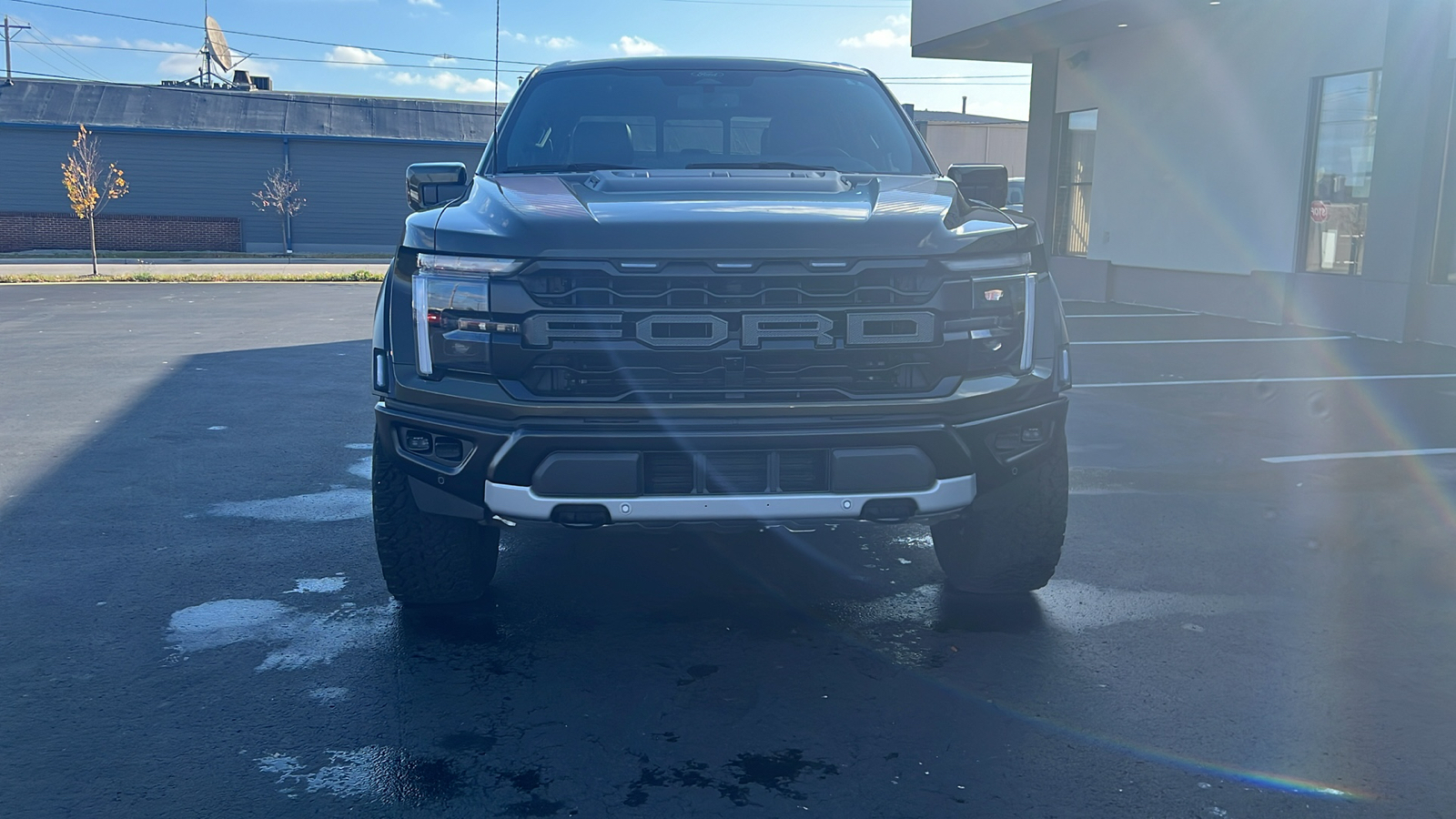 2024 Ford F-150 Raptor 2