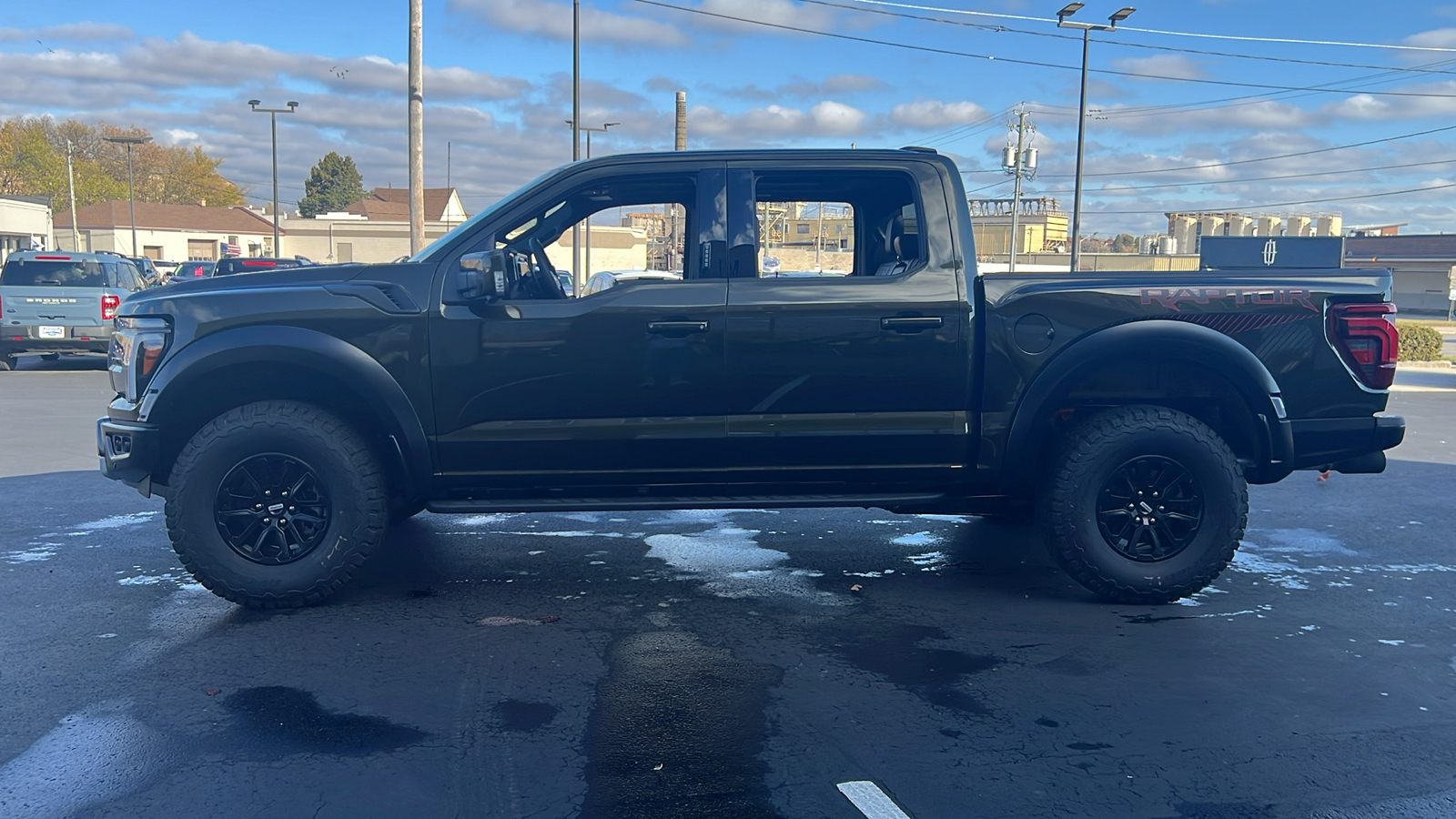 2024 Ford F-150 Raptor 8