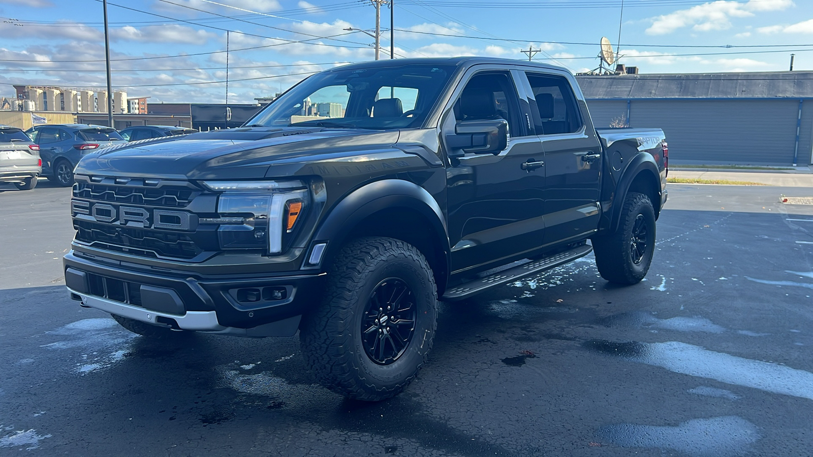 2024 Ford F-150 Raptor 9