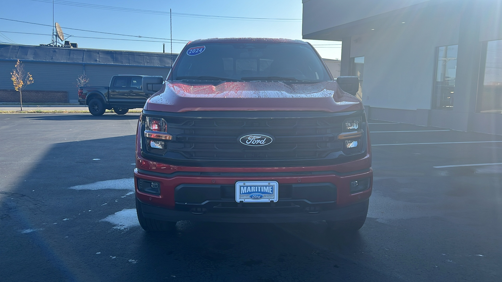 2024 Ford F-150 XLT 2