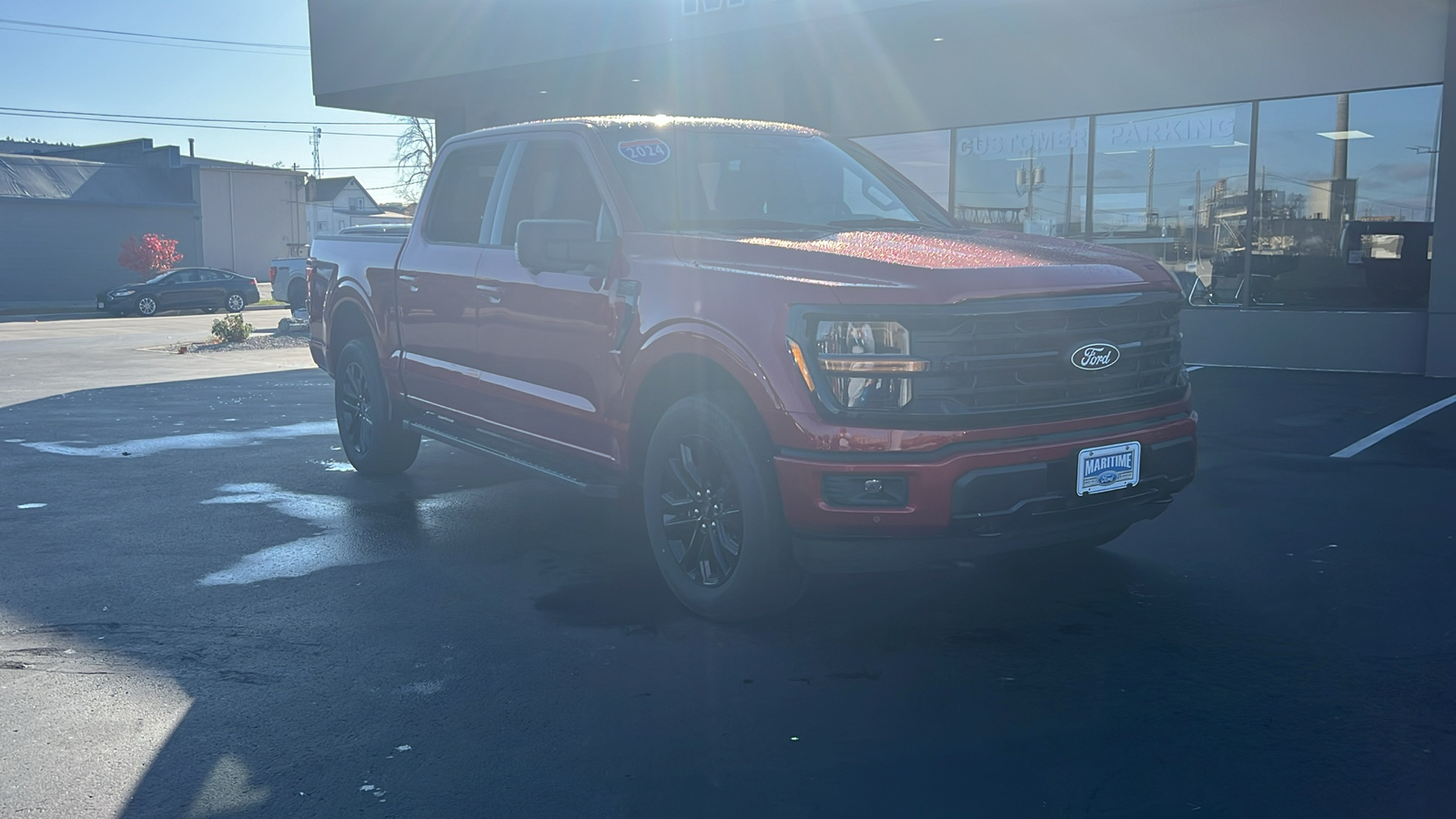 2024 Ford F-150 XLT 3